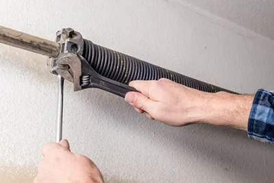 Torsion Spring Repair